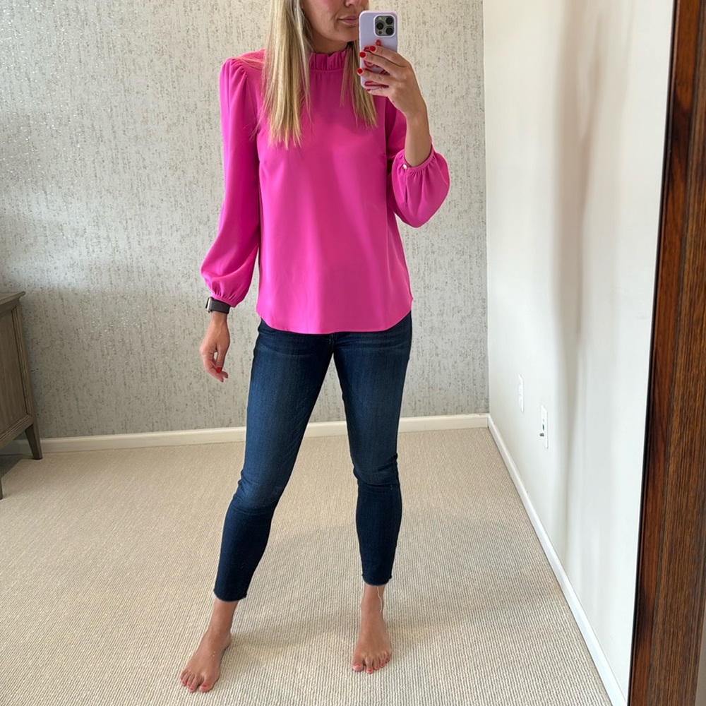 J Crew Blouse
